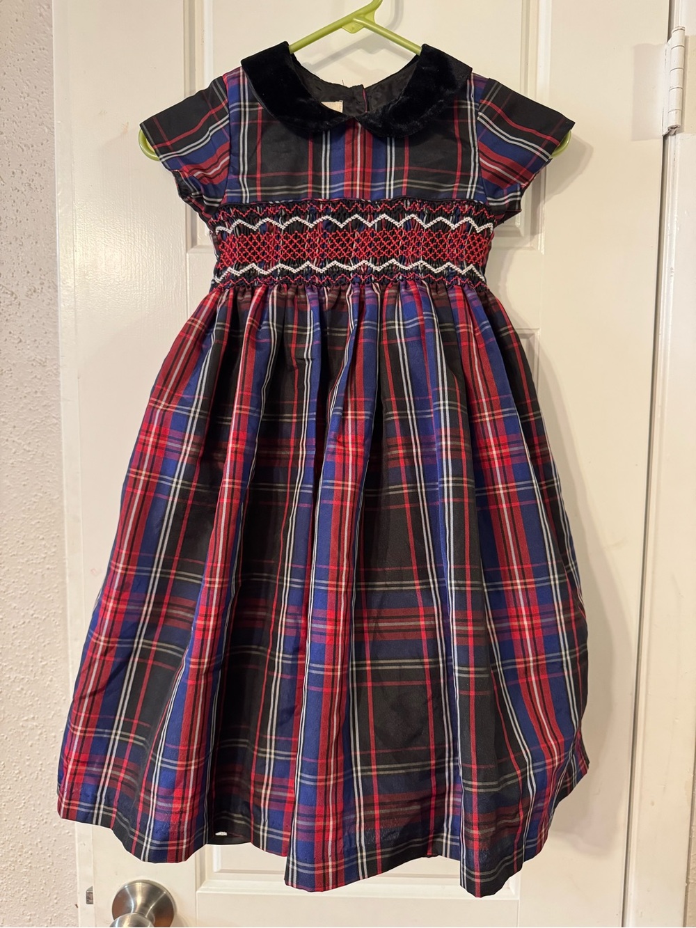 Laura Ashley Embroidered size 6X